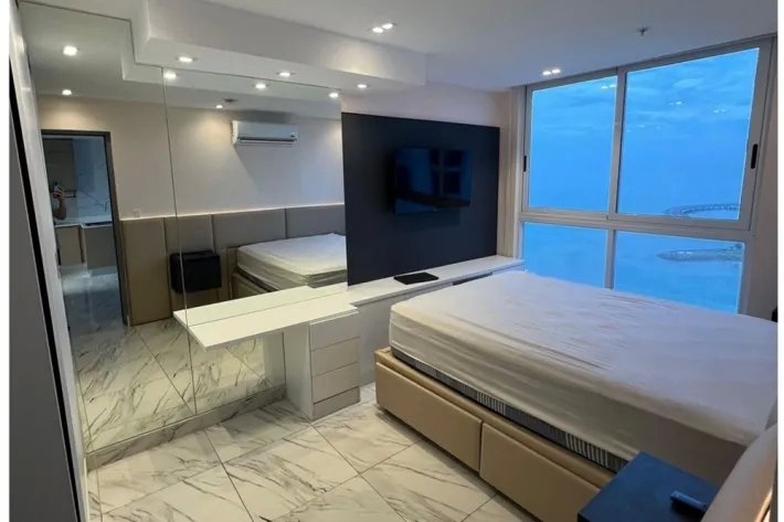 Apartment for rent on Avenida Balboa, Panama
