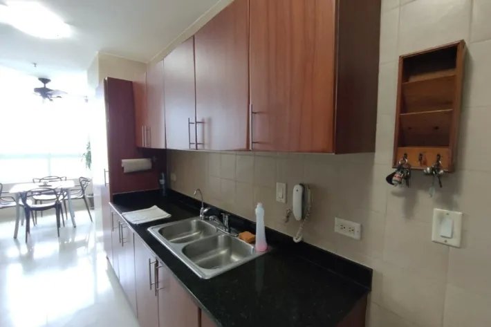 Venta de apartamento en San Francisco, Panamá