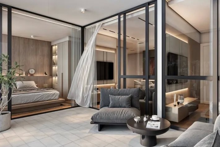 Venta de apartamento nuevo en Marbella, PH Moderna