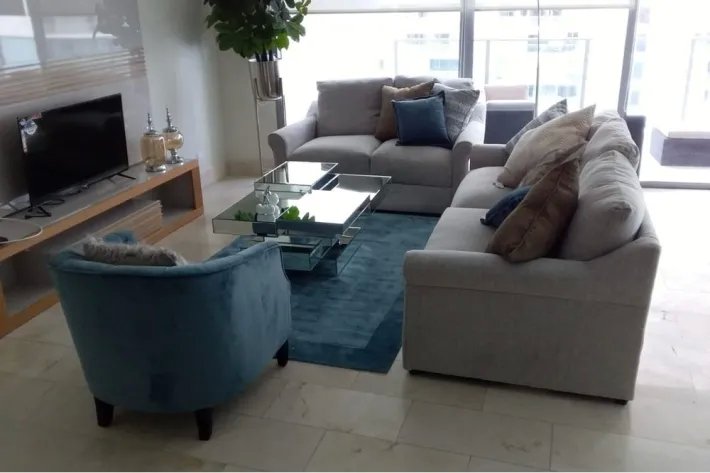 Apartment for sale in Punta Pacífica, Panama