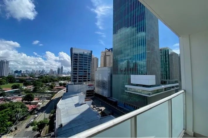 Se vende apartamento amoblado en Paitilla, Ciudad de Panamá
