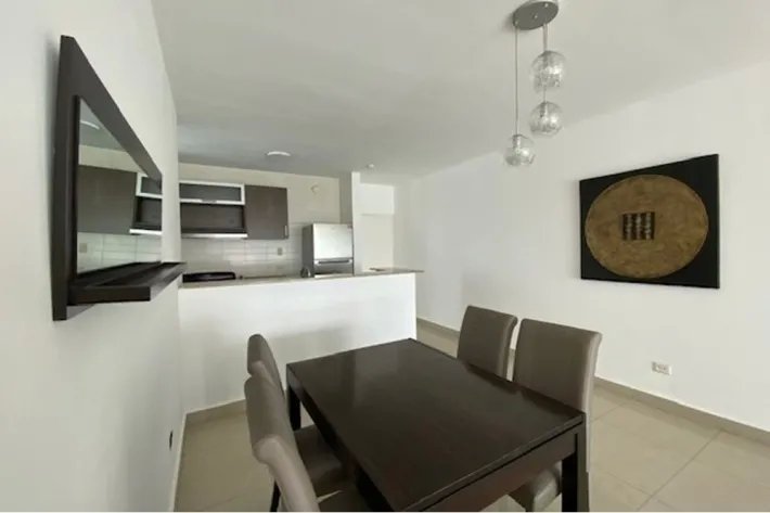 Se vende apartamento amoblado en Paitilla, Ciudad de Panamá