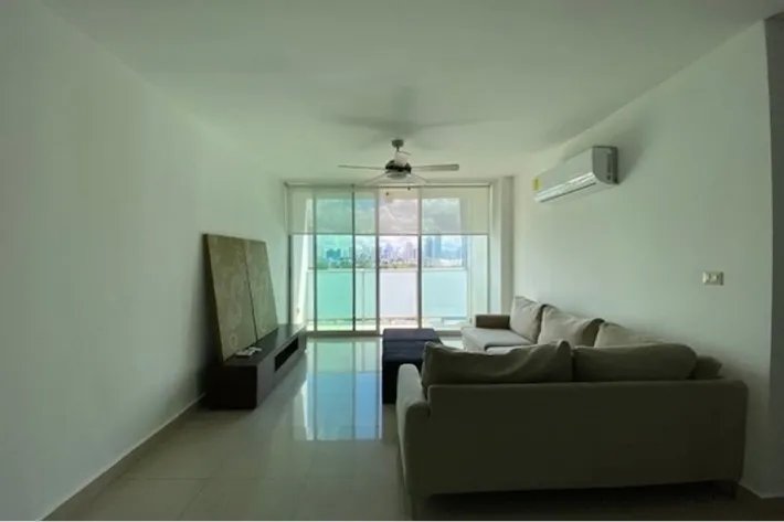 Se vende apartamento amoblado en Paitilla, Ciudad de Panamá