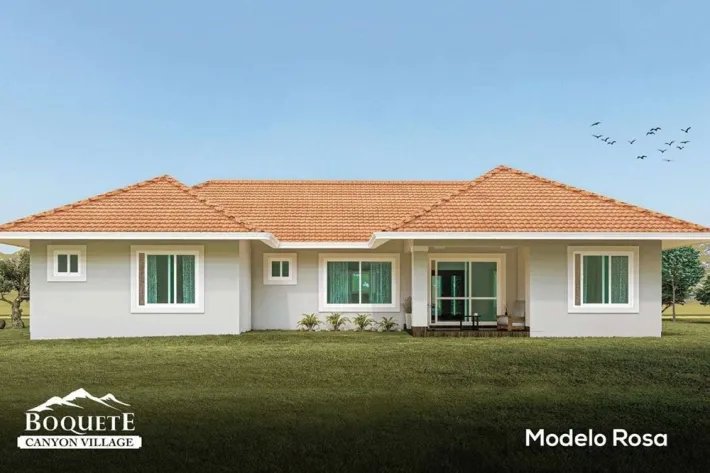 Se vende casa campestre en Alto Boquete, Chiriquí