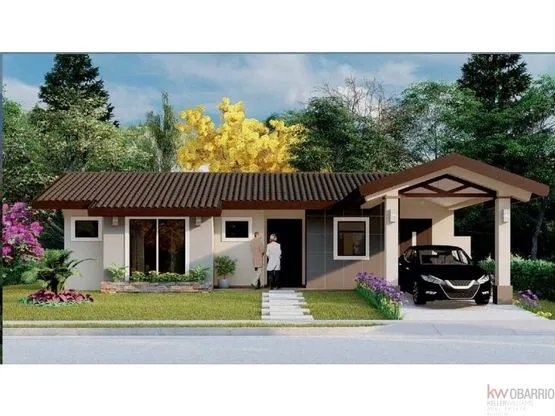Se Vende Casa en Boquete Gran Canyon, Chiriquí