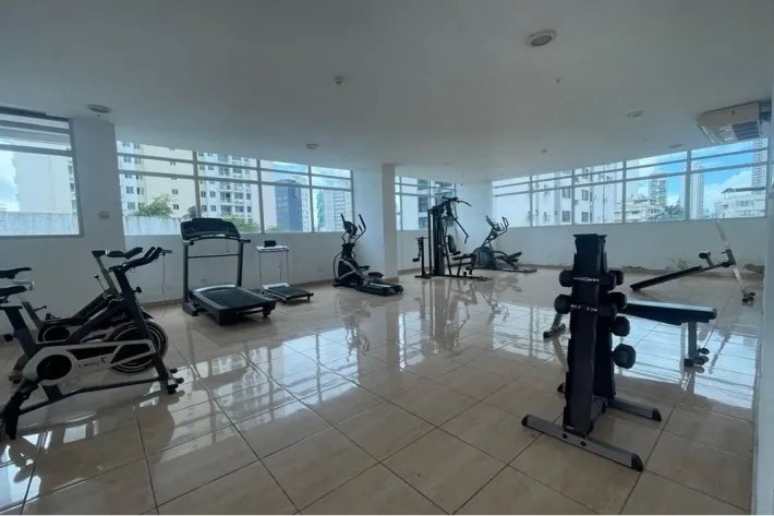 Apartamento en venta en El Cangrejo, Panamá