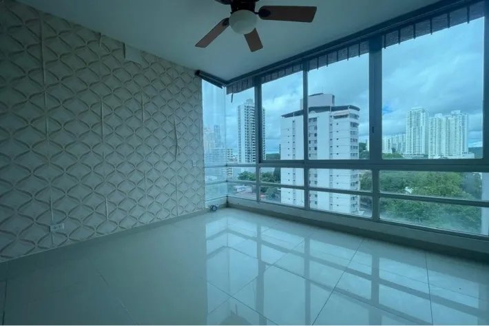 Apartamento en venta en El Cangrejo, Panamá