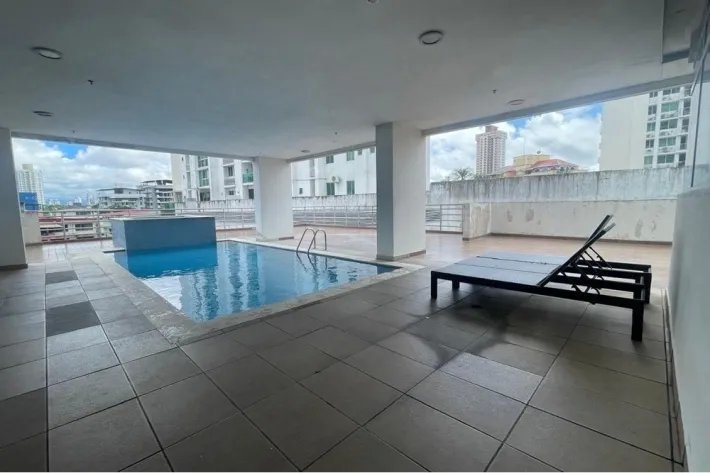 Apartamento en venta en El Cangrejo, Panamá