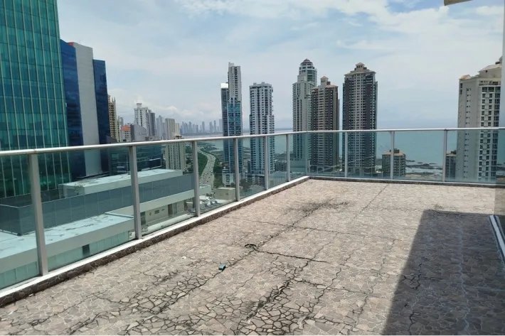 Venta de Penthouse en Punta Pacífica, Panamá