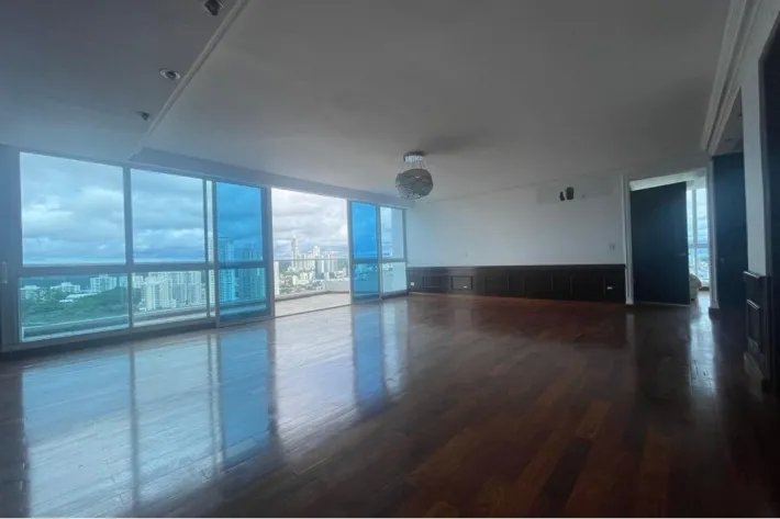 Penthouse en venta en El Cangrejo, Panamá