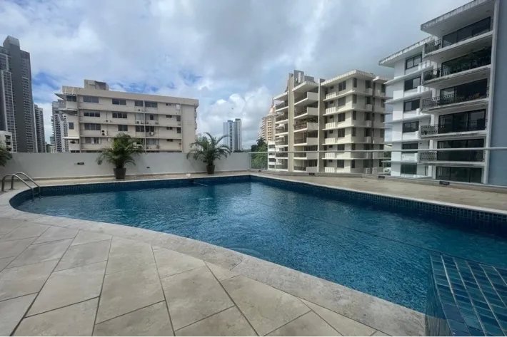 Penthouse en venta en El Cangrejo, Panamá