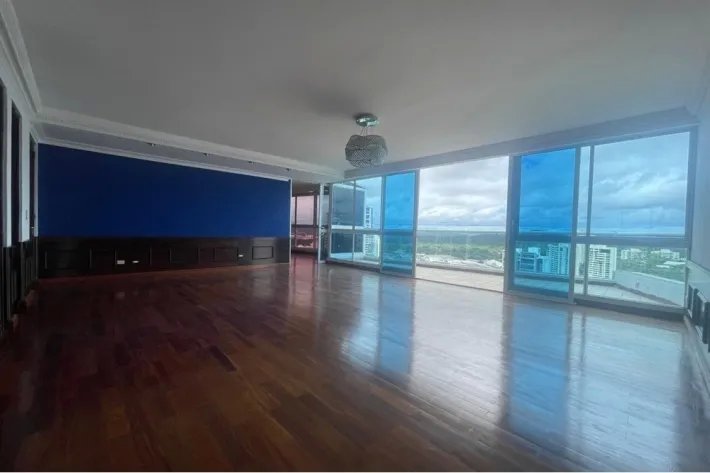 Penthouse en venta en El Cangrejo, Panamá