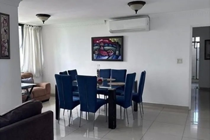 Venta de apartamento en Punta Paitilla, Panamá