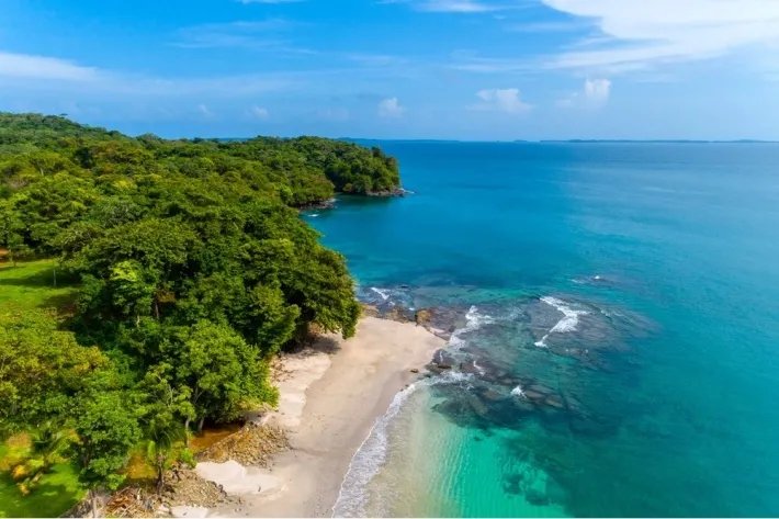 Venta de terreno en el Pacífico Panameño, Panamá