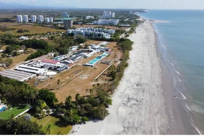 Venta de terreno en el Pacífico Panameño, Panamá