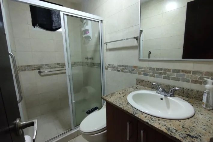 Venta de apartamento amoblado, en San Francisco