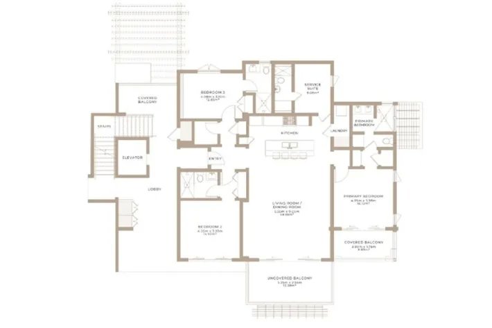 Venta de apartamento en el Pacífico Panameño, Panamá