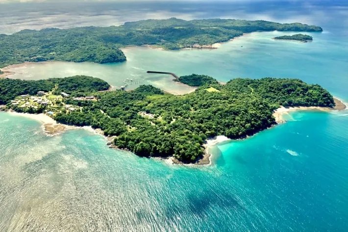 Villa for Sale in the Panamanian Pacific