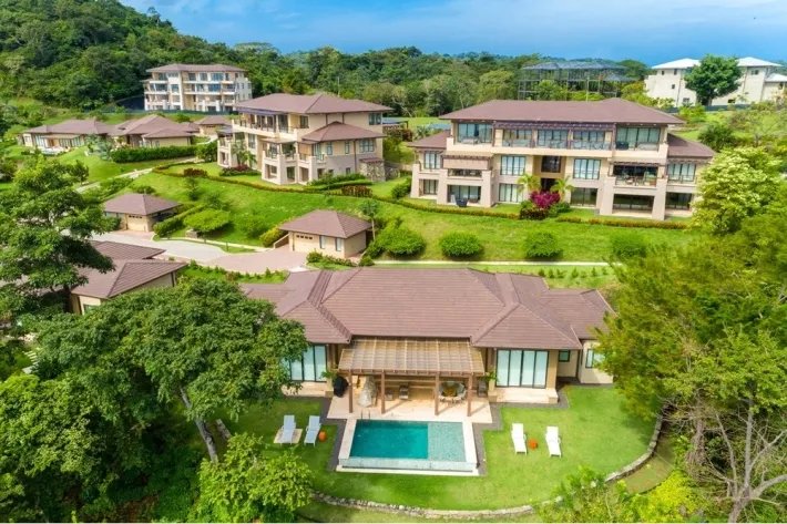 Villa for Sale in the Panamanian Pacific