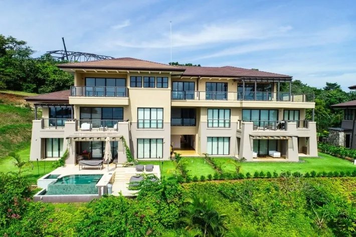 Villa for Sale in the Panamanian Pacific