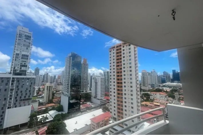 Apartamento en venta en San Francisco, Panamá