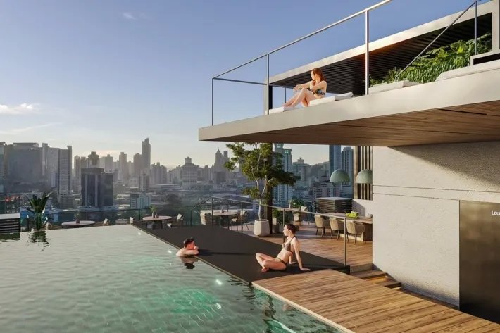 Se vende apartamento en San Francisco, Panamá