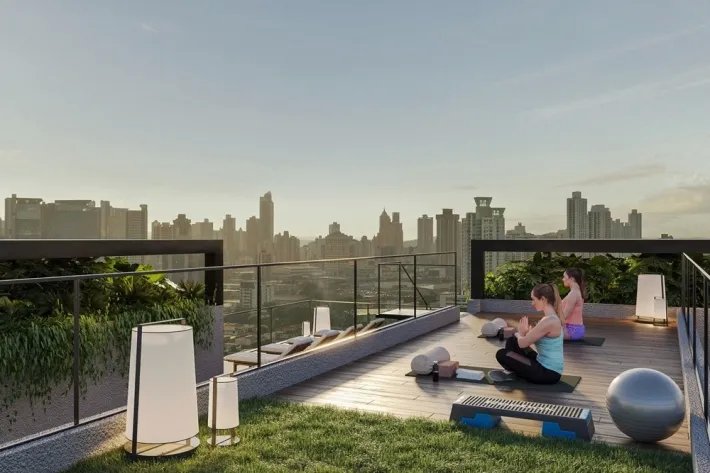 Se vende apartamento en San Francisco, Panamá