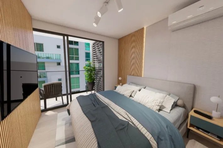 Se vende apartamento en San Francisco, Panamá