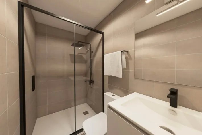 Se vende apartamento en San Francisco, Panamá