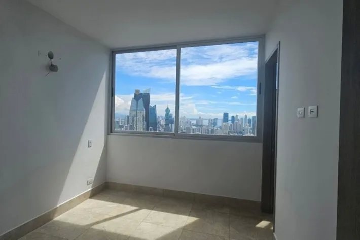 Apartamento con vista al mar en venta en Bella Vista, Panamá