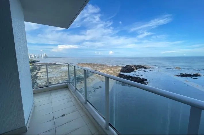 Oceanfront apartment for sale in Punta Pacifica, Panama