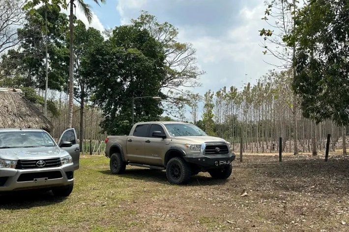 Terrenos en venta como inversión forestal para residencia permanente en Panamá