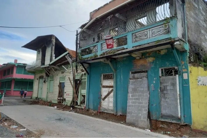 Venta de terreno en Casco Antiguo, San Felipe, Panamá