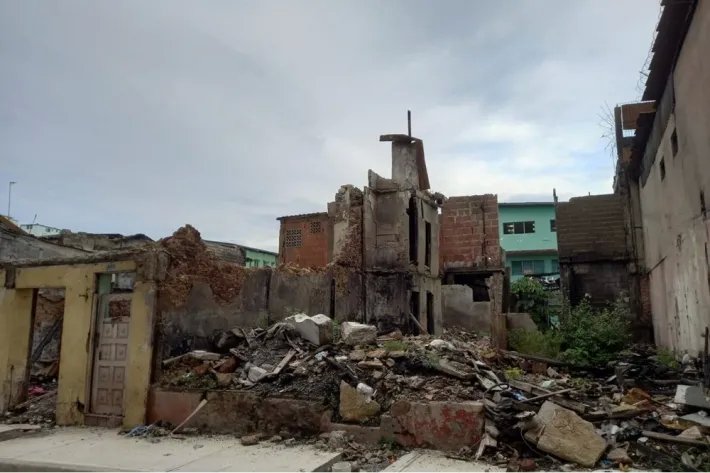 Venta de terreno en Casco Antiguo, San Felipe, Panamá