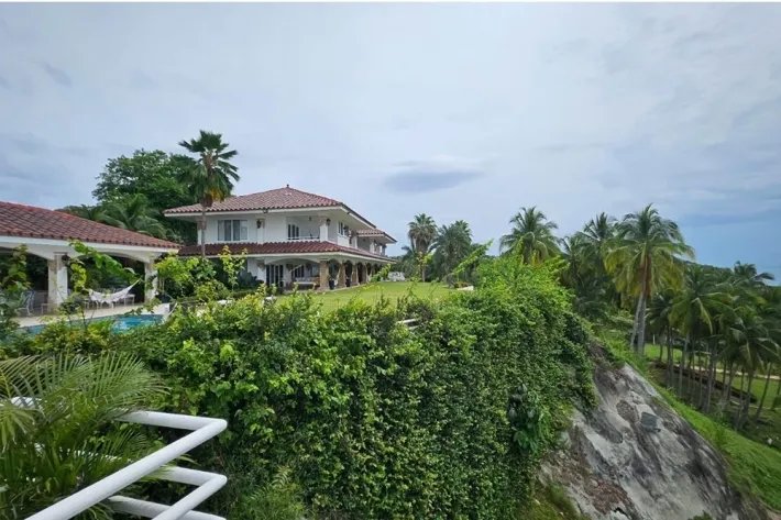 Se vende hacienda en Punta Barco, Coclé