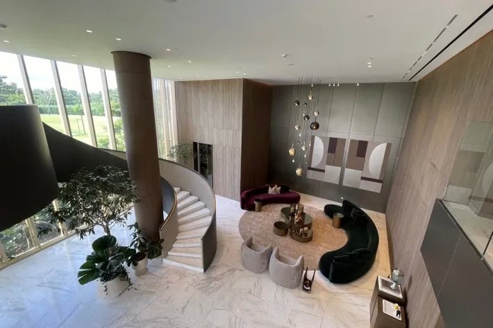 Apartment for sale in Santa María, Panama City