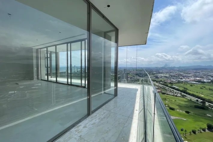 Apartment for sale in Santa María, Panama City