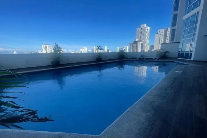 Apartamento en venta en San Francisco, Carrasquilla