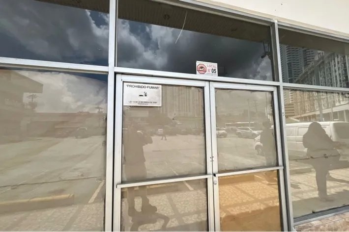 Alquiler de locales comerciales en Plaza Futuro, Avenida José Agustín Arango