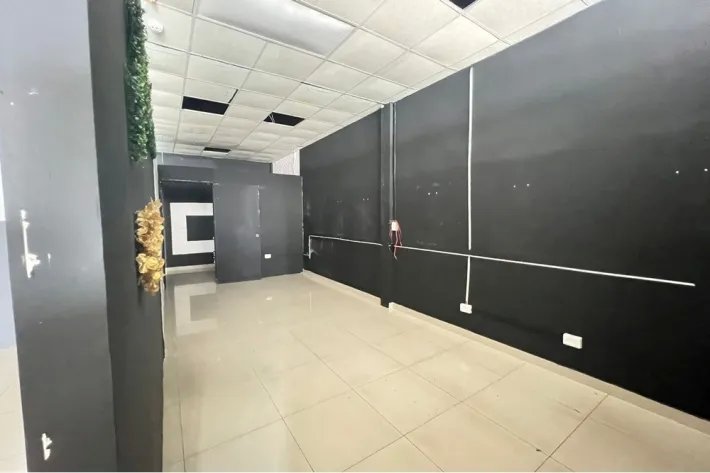 Alquiler de locales comerciales en Plaza Futuro, Avenida José Agustín Arango