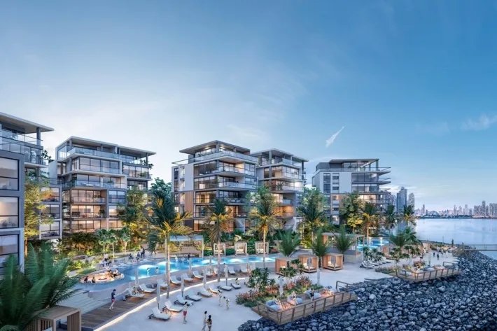 Venta de apartamento en The Palms, Ocean Reef Islands, Punta Pacifica