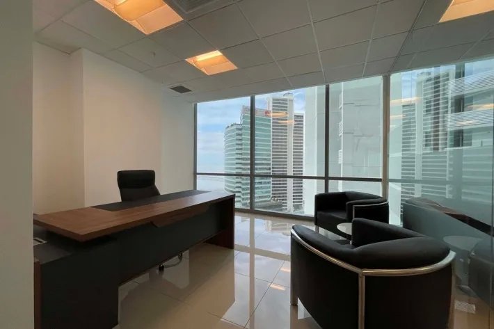 Alquiler de oficina en Costa del Este, Panamá