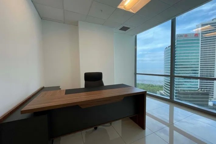Alquiler de oficina en Costa del Este, Panamá
