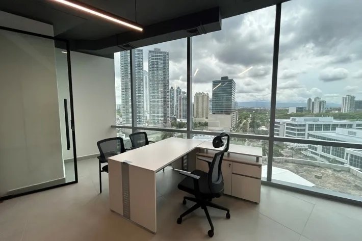 Alquiler de oficina en Costa del Este, Panamá