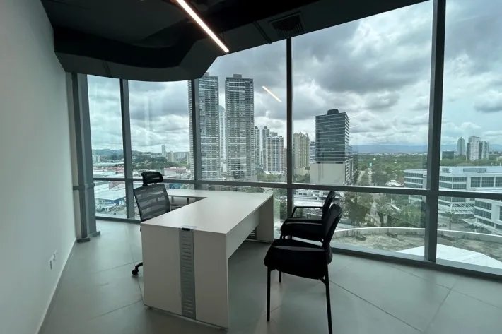Alquiler de oficina en Costa del Este, Panamá