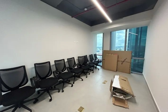 Alquiler de oficina en Costa del Este, Panamá