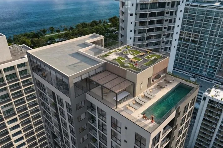 Se vende apartamento con licencia de Airbnb en Marbella, Panamá