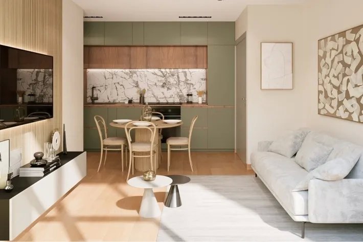 Se vende apartamento con licencia de Airbnb en Marbella, Panamá