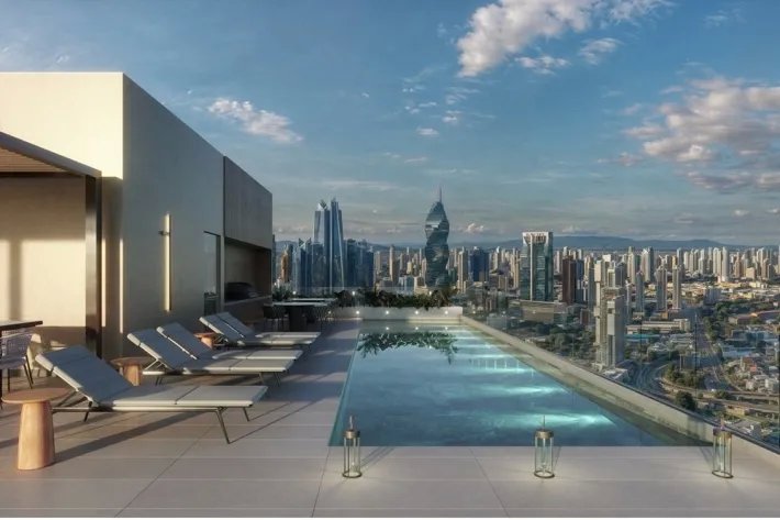 Se vende apartamento con licencia de Airbnb en Marbella, Panamá