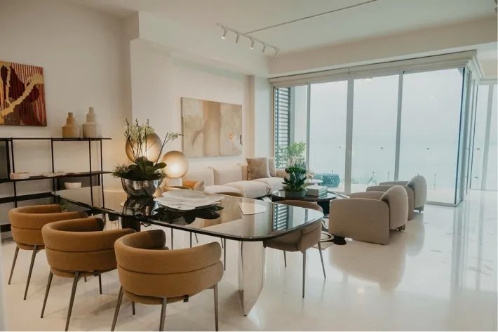 Venta de apartamento en Waterfront 40, Ocean Reef Islands, Punta Pacifica